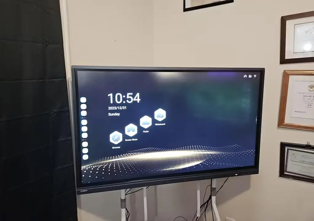 A Revolutionary Leap in Interactive Whiteboards