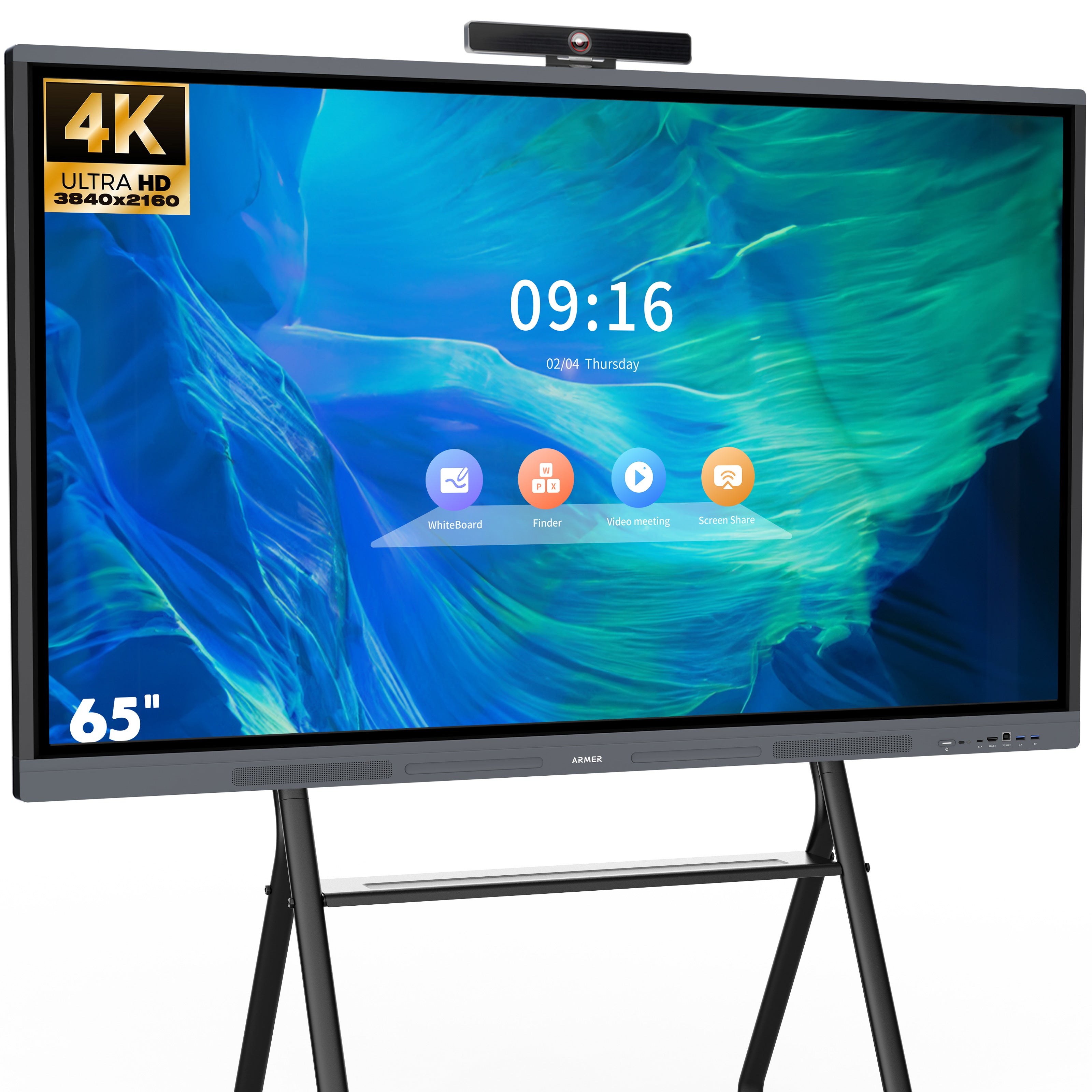 Armer Board Elite 65 inch