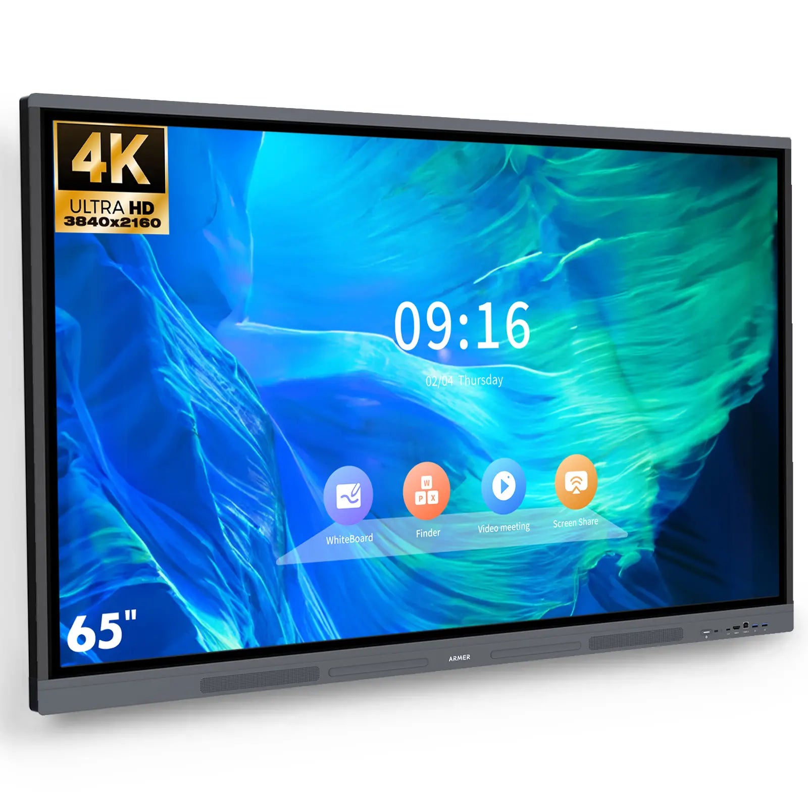 Armer Board Elite 65 inch