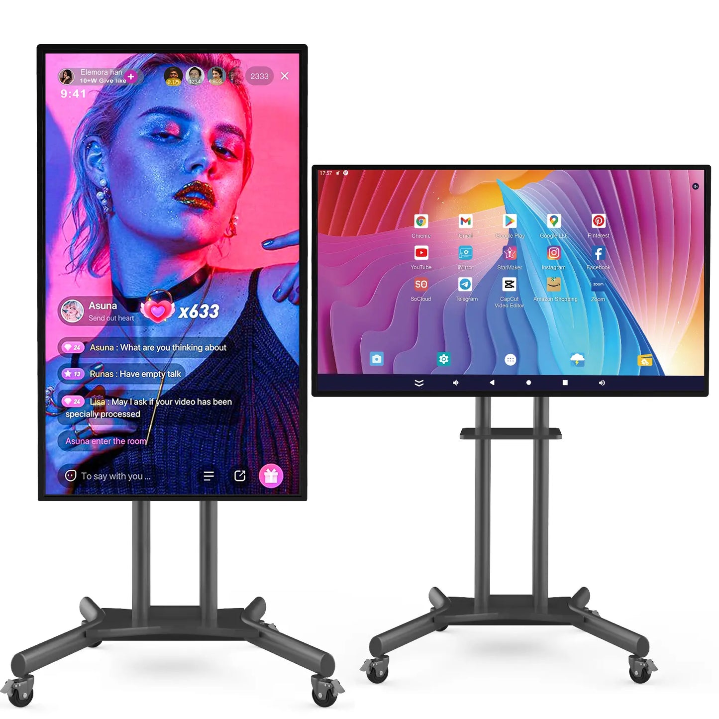 Armerboard Erect 43 inch