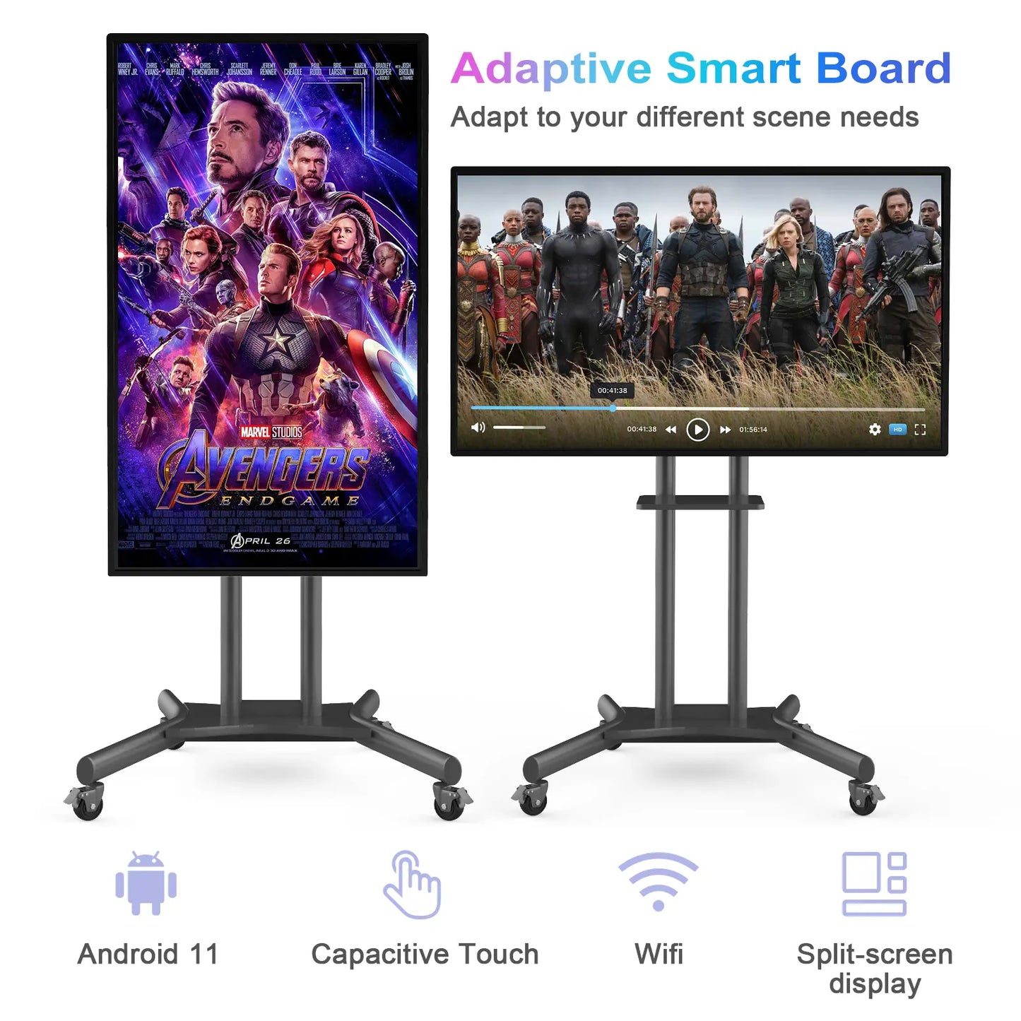 Armerboard Erect 43 inch