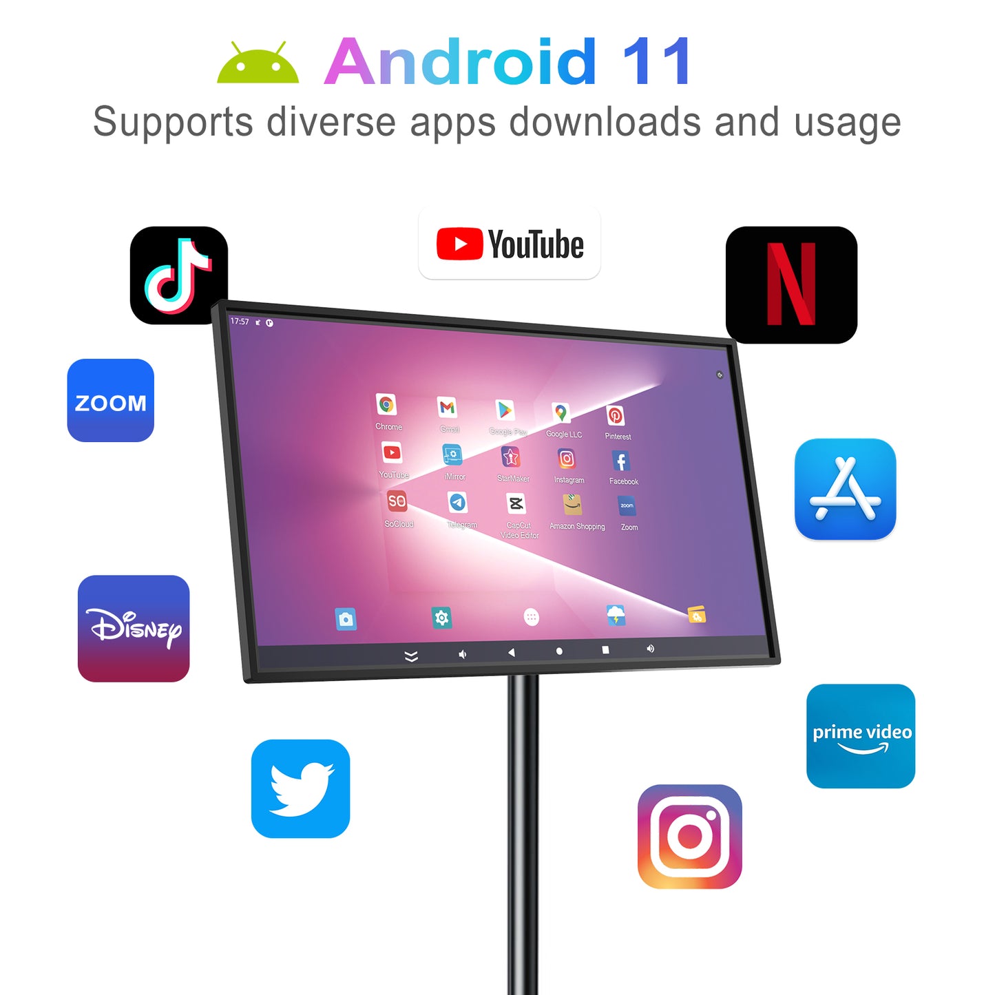 Armerboard Erect 43 inch