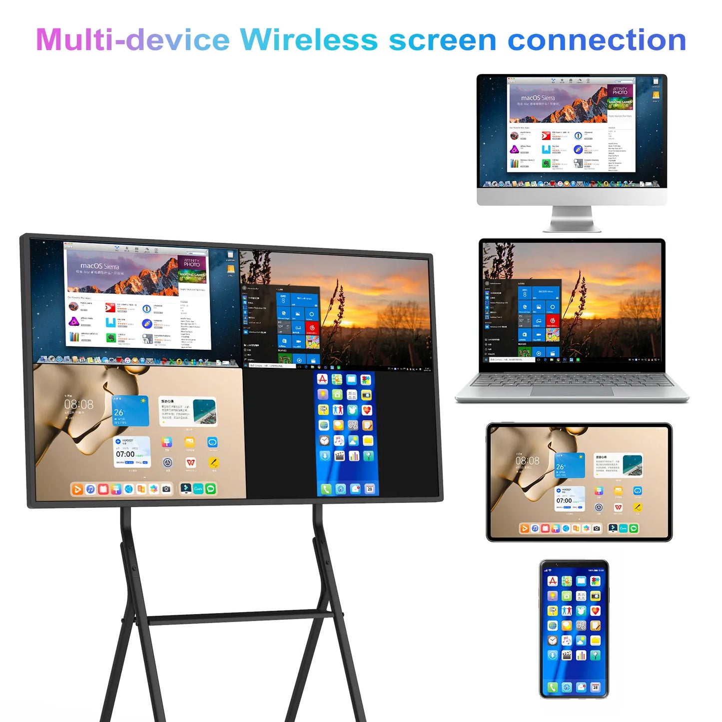 Armerboard Erect 43 inch