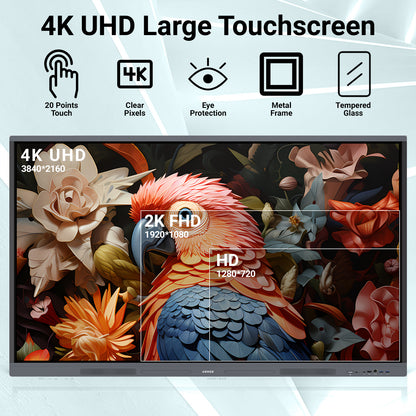 Armer Board Elite 65 inch