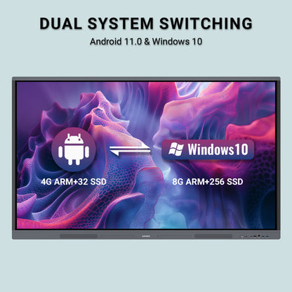 Armer Board Elite 65 inch