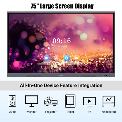 Armer Board Grand 75 inch