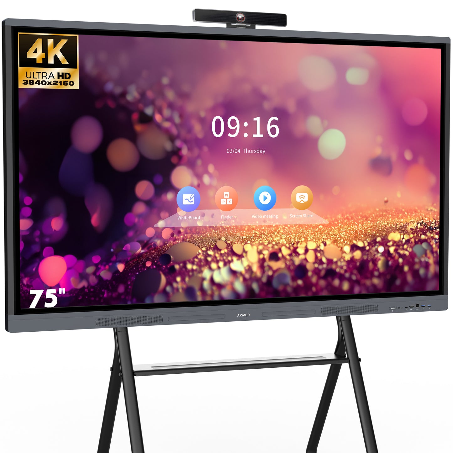 Armer Board Grand 75 inch