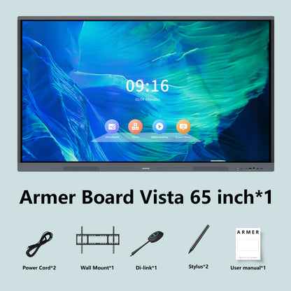 Armer Board Elite 65 inch