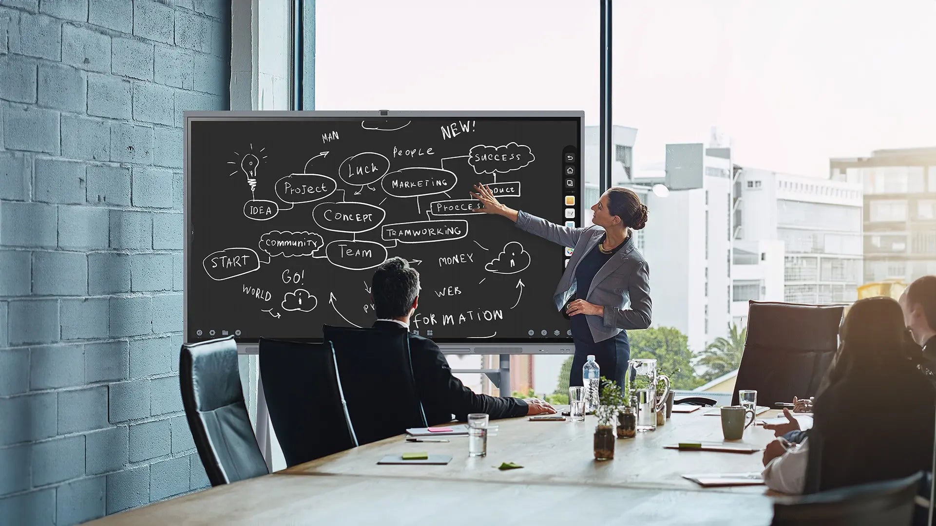 School Classroom Smart Board Solutions For Educators Armer Board School classroom smart board solutions for educators armer board