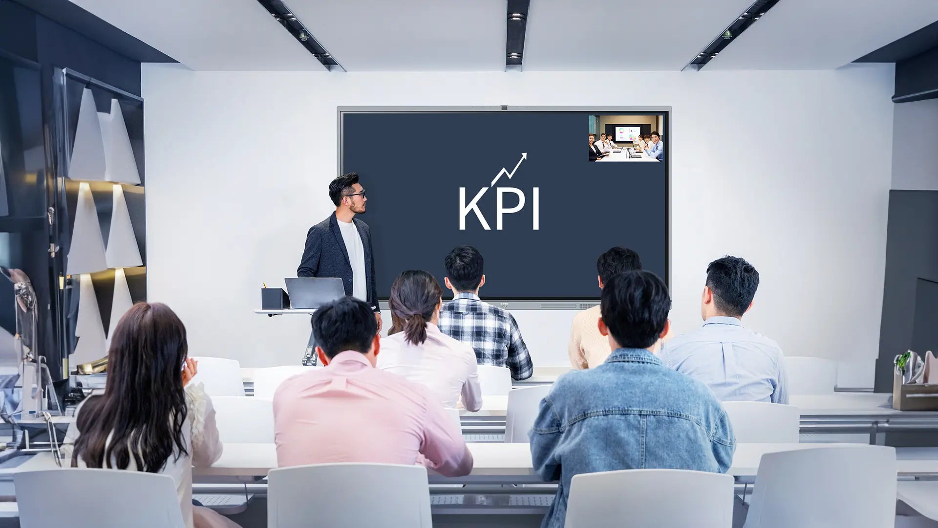 Best Smart Boards For Business And Office Conference Room | Armer ...