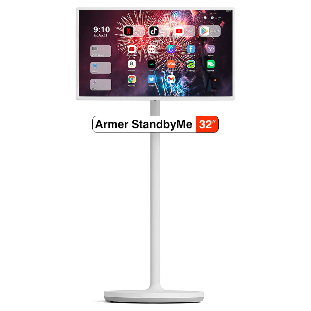ArmerBoard Portable Smart TV 32"