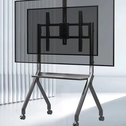 Floor Stand with Wheels